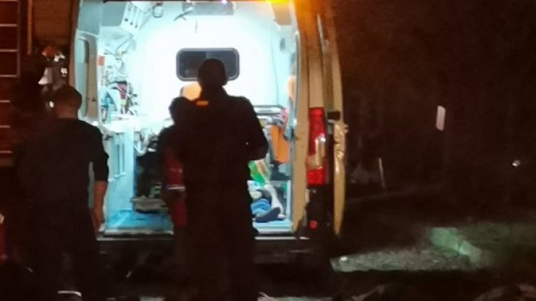 Огънят в дома в с. Рояк тръгнал от подпокривното пространство