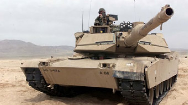 САЩ няма да разполагат танкове в България