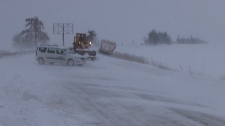 Варненска област готова за голяма зима