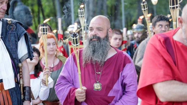 Античен фестивал отново събира в Девня гладиатори от страната и чужбина