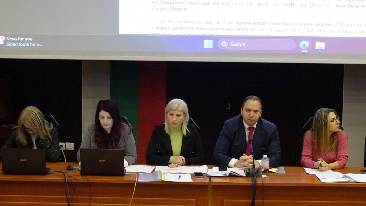 Увеличиха такса смет във Варна за 2025 г.