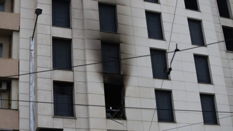 Колумбийка е загиналата при пожара в центъра на София