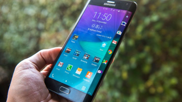 Препоръка да не се използва смартфон Самсунг Галакси ноут 7