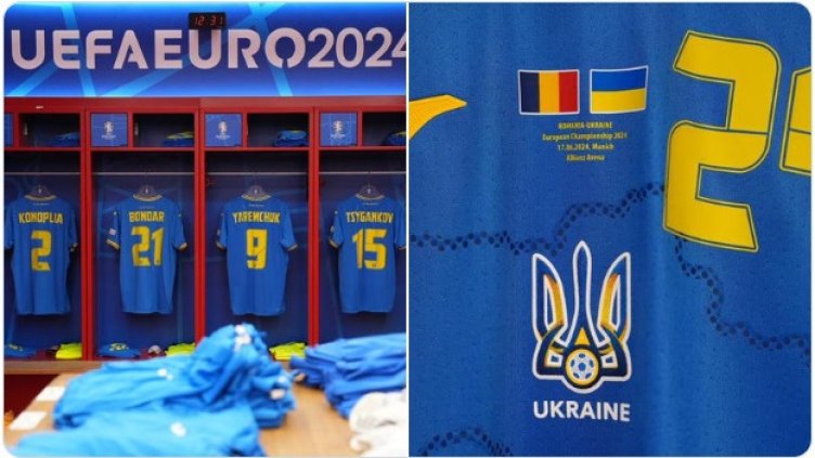 След резила в Мюнхен: Играчи на Украйна се сбиха и изгониха треньора