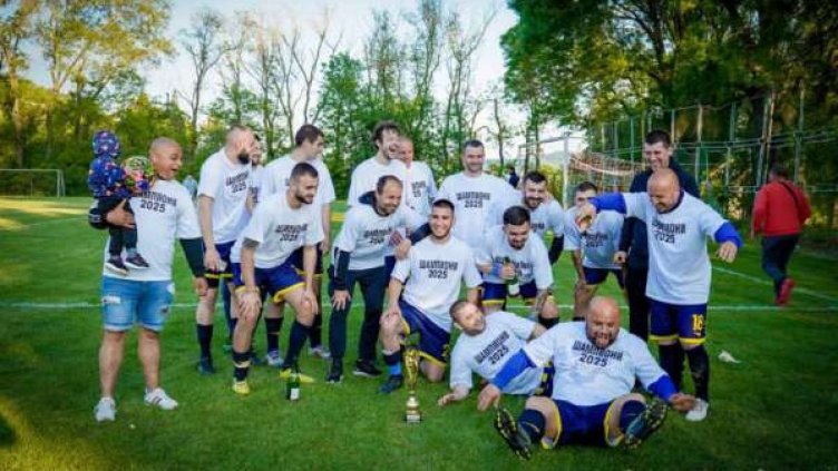 Девня стана шампион на "А" окръжна група-зона Варна