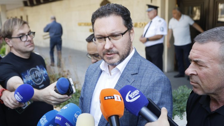 Митов се ядоса и обеща тежки мерки след побоя над шефа на МВР-Русе