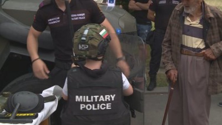 Семейства на загинали полицаи от Варна и Бургас ще получат финансова подкрепа