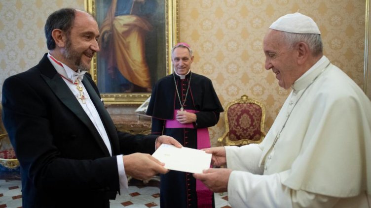 Снимка: МВнР