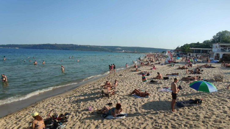 Снимка: Черно море