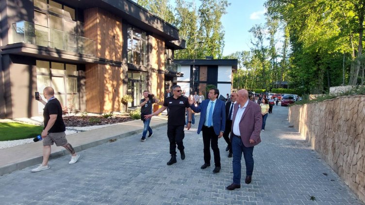 Съдът отмени предварителното изпълнение на 12-те заповеди за премахване на сгради в Баба Алино