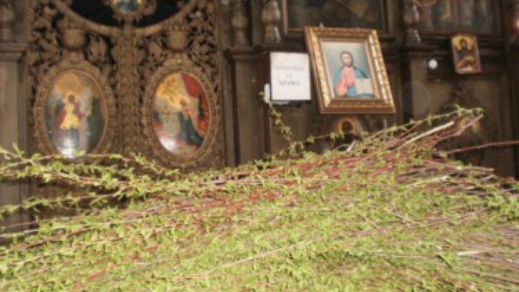 Варненци извиха опашки край църквите