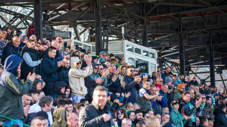 Черно море води на Левски с 11 гола