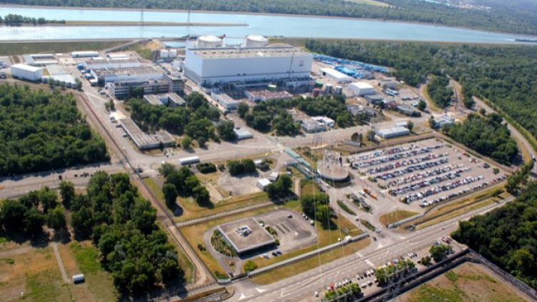 Франция отхвърли искане на Германия да затвори атомна централа на границата