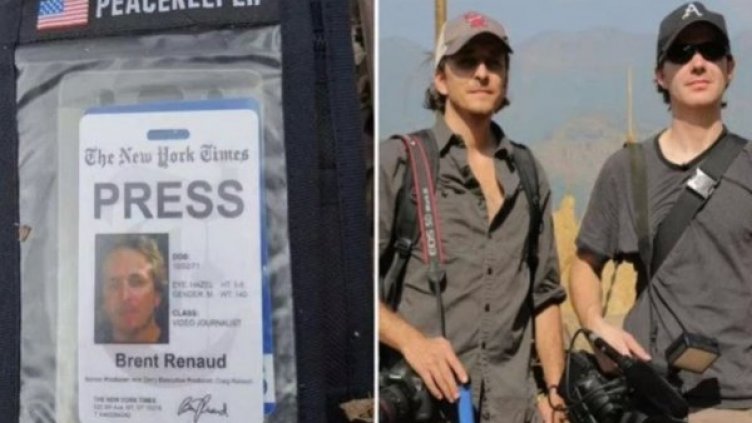 Застреляха US-журналист край Киев