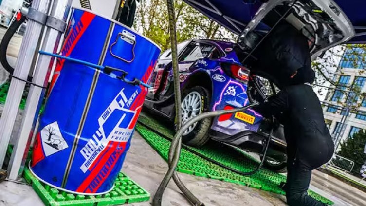 Кое ще елиминира ДВГ-то и е-мобилите? Синтетичните горива