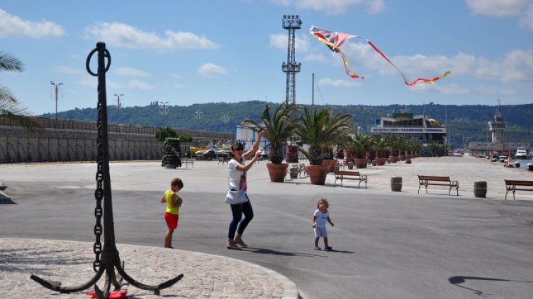 Варна сред най-предпочитаните места за почивка през септември