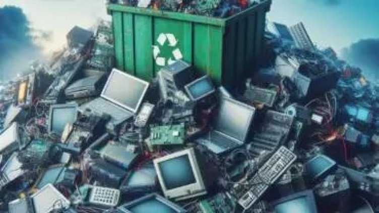 Намаляват продуктовата такса за отпадъците от електронно и електрическо оборудване