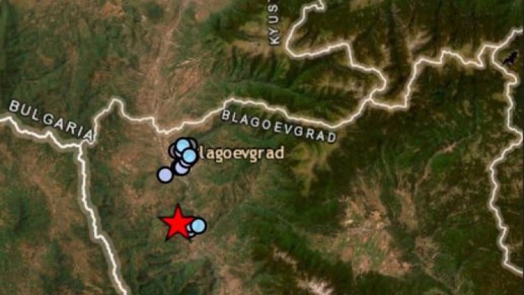 Две нови земетресения разтресоха България