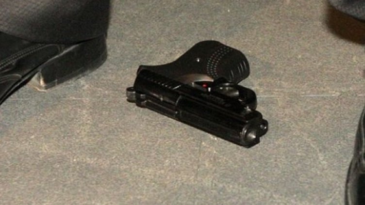 Каубойска среща: Престрелка между българи на Халкидики