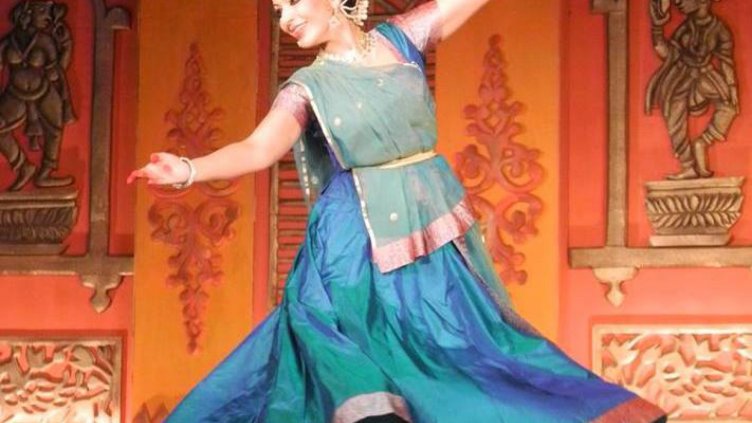 Удивидетлна индийка танцува тази вечер във Варна