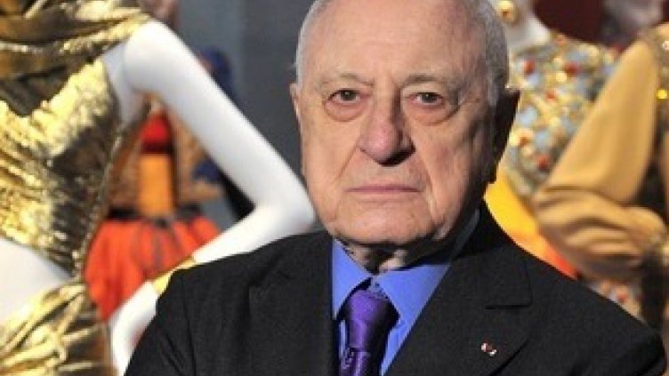 Почина иконата на френската мода Пиер Берже