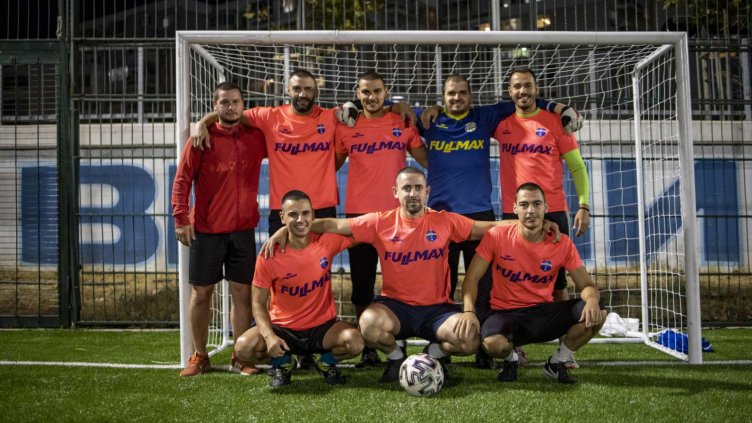 Грешни стъпки за лидери в АМФЛ - Варна