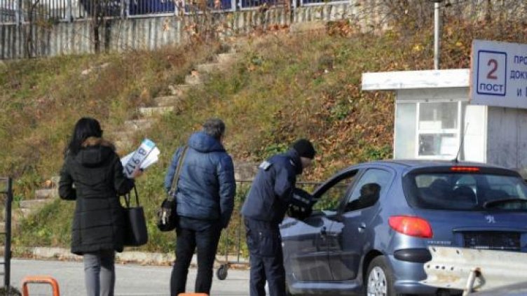 В КАТ - Варна, получиха нови регистрационни табели