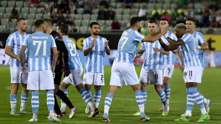 Черно море поднови тренировки без капитана си