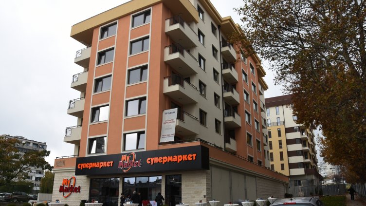 Ново бижу заблестя в сърцето на варненския кв. Младост