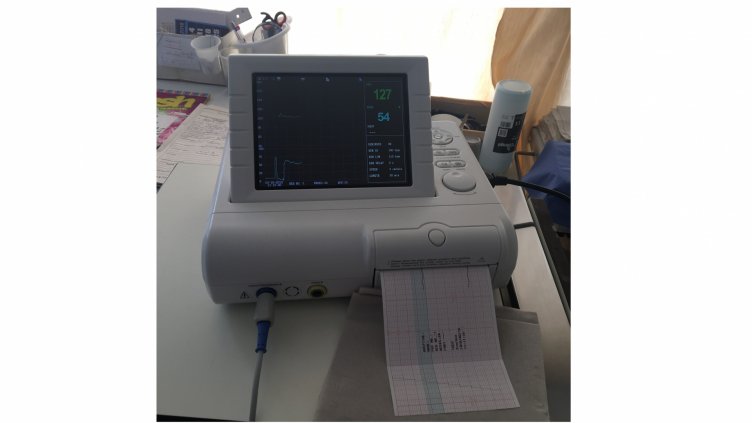 С нов фетален монитор се сдоби АГ-то във Варна