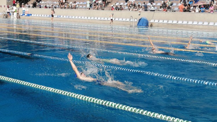 300 деца от 20 клуба събра плувният турнир Lucky Hunt във Варна