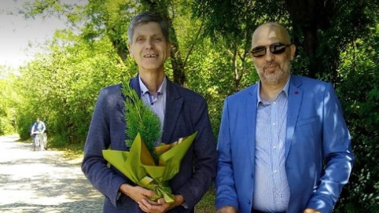 Жан Виденов се завръща! Прави партия за вота през юли