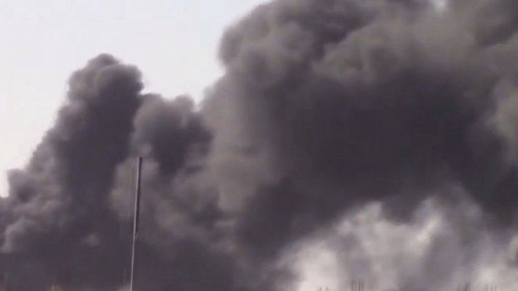 Удари на антиджихадистите убиха жени и деца в Ракка