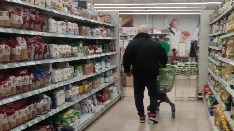 Близо 29% е спаднал оборотът на търговските вериги в деня на бойкота