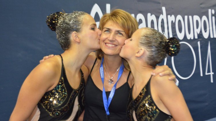 Галина Георгиева: Лесно е да постигнеш успех, по-трудно е да го защитиш!