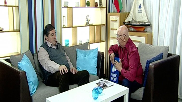 "Щрихи от утрото" (18.04.2018) - „Минути за култура“