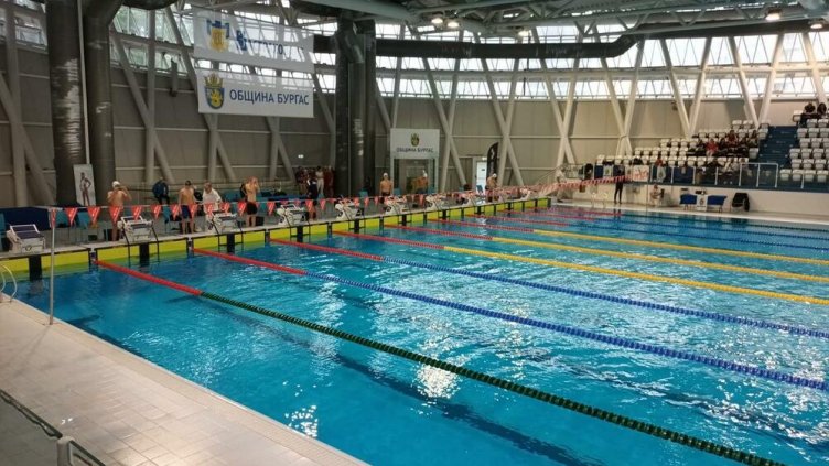 16 медали за ПСК „Черно море” на Grand Prix Burgas 2024