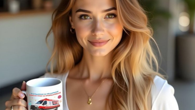 Ахинора става дигитален посланик на Варна