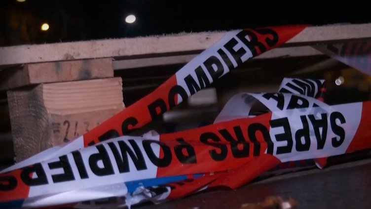 Един цивилен загина, а трима полицаи са ранени при атака с нож във Франция