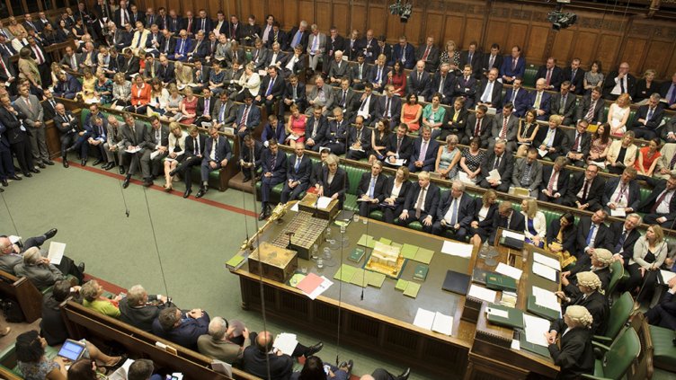 Парламентът отхвърли поправка за втори референдум за Брекзит