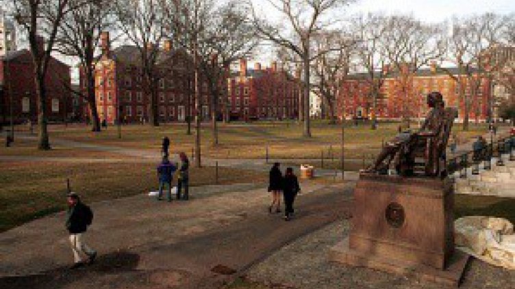 Наш гений приет във всички университети на САЩ