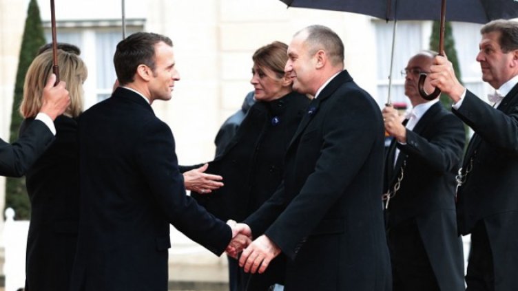 Снимка: Пресцентър