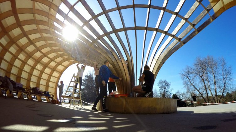 снимки: Пламен Гутинов