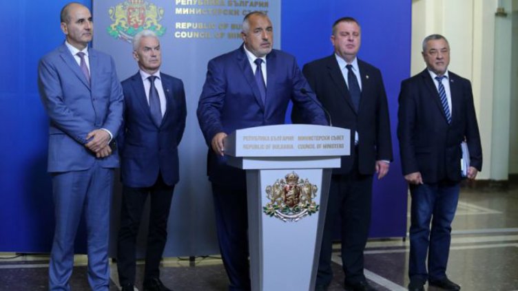 Коалиционен съвет обсъжда рокадите в кабинета