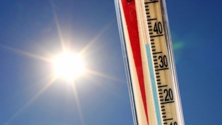 Прохлада и горещини през юли 