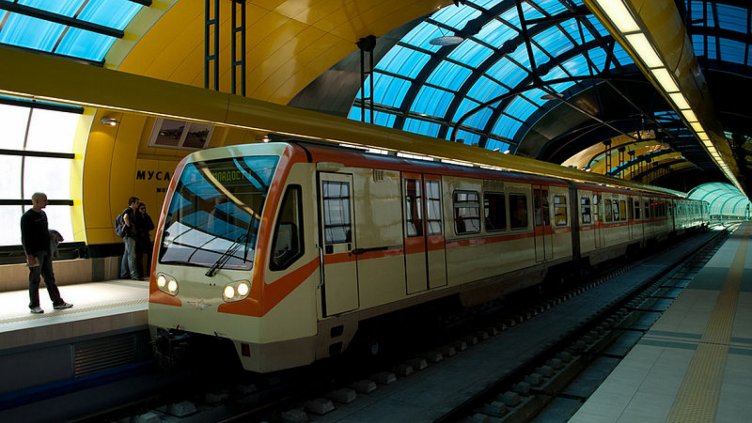 Правят първа копка на етап от изграждането на третата метролиния в София
