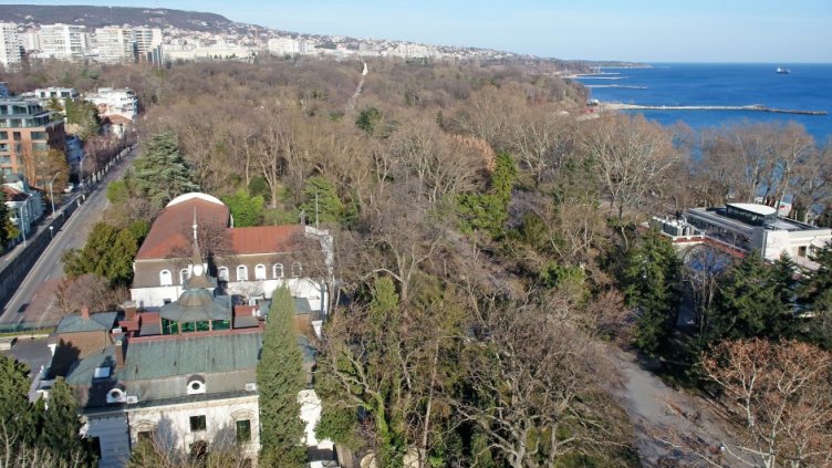 Организират любопитна разходка в Морската градина на Варна