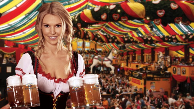 По €11.50 върви халба бира на Октоберфест тази година