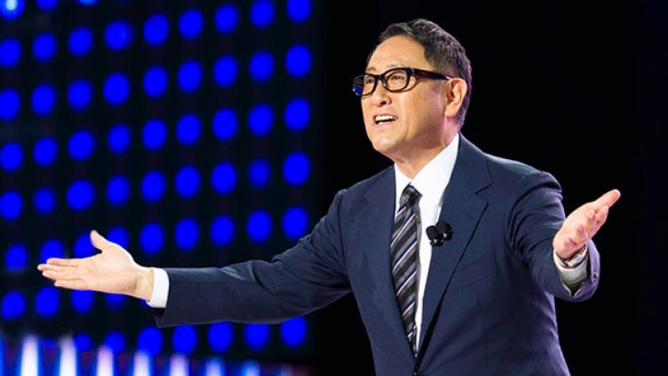 400 млн. долара влага Toyota в летящи електромобили