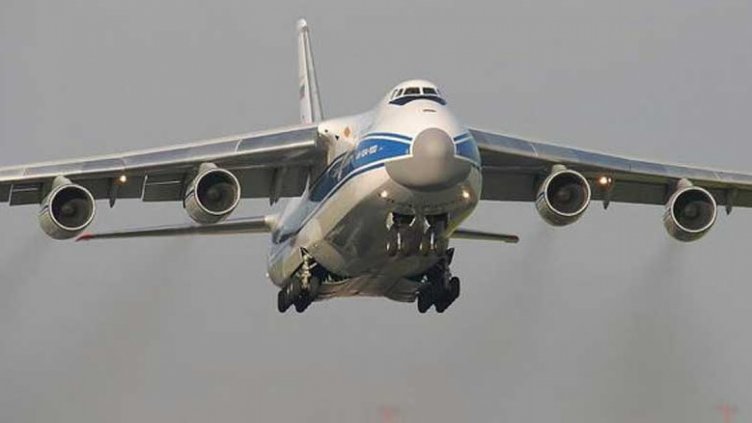Руски самолет с 10 души екипаж на борда е изчезнал в Иркутската област